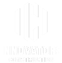 Innovators Construction Logo